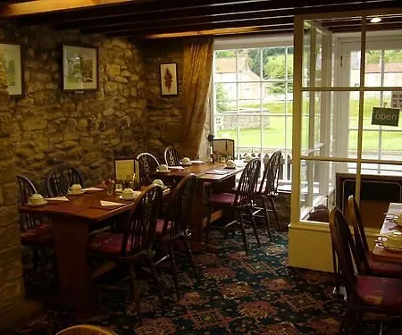 The Barn & Tea