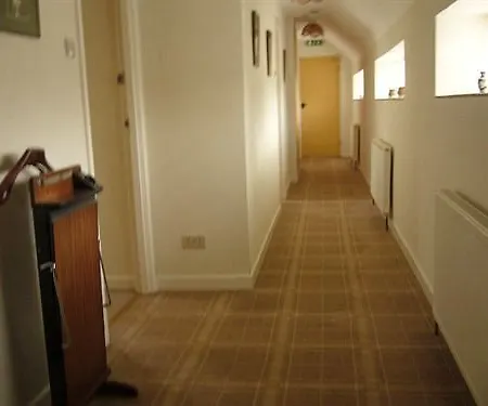 Szálloda The Barn & Tea Kirkbymoorside