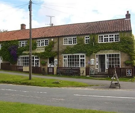 Hotel The Barn & Tea Kirkbymoorside